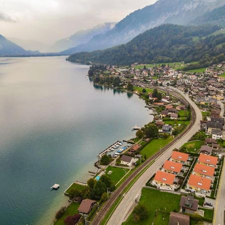Casita Do Lago Leissigen Eksteriør bilde