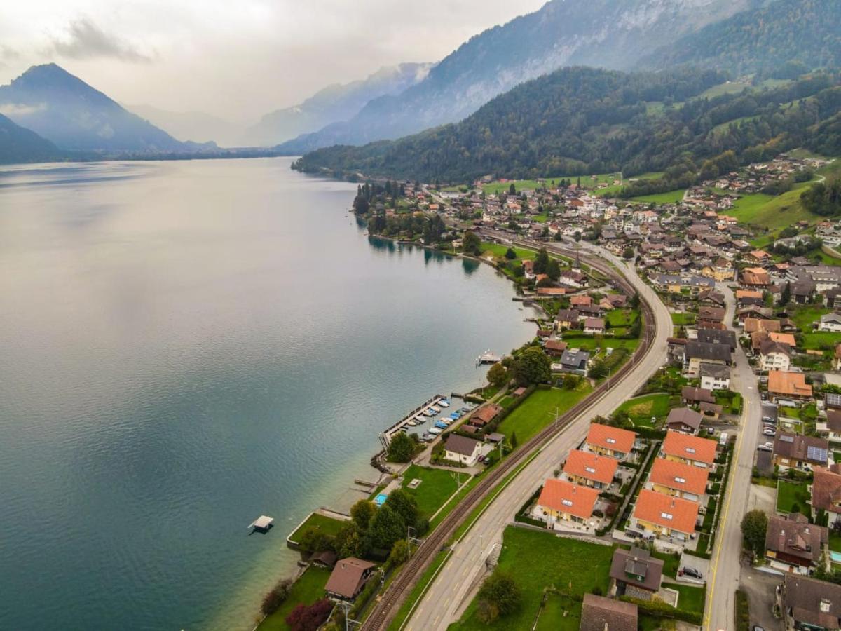 Casita Do Lago Leissigen Eksteriør bilde