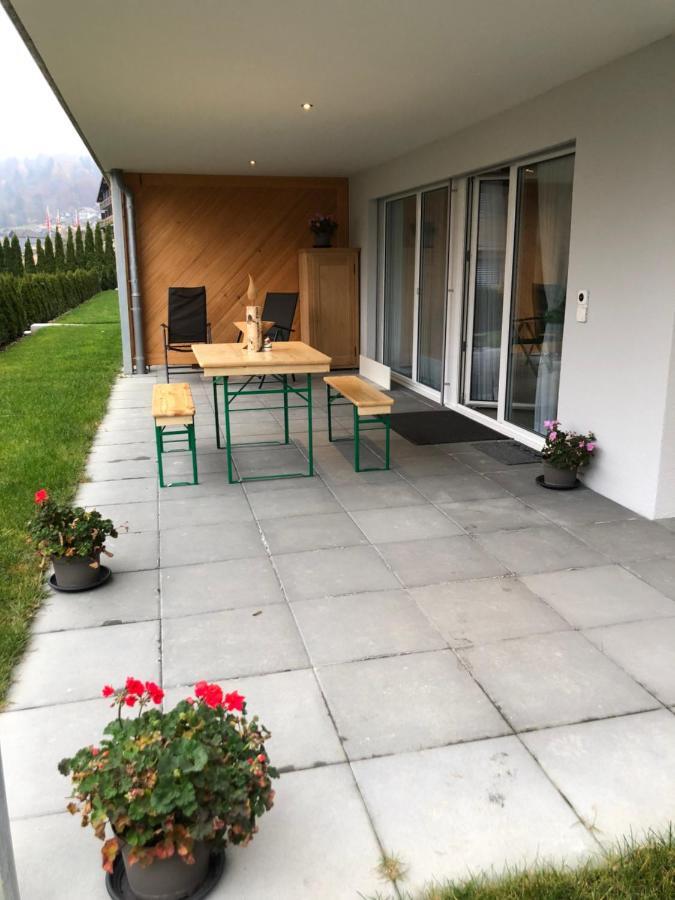 Casita Do Lago Leissigen Eksteriør bilde